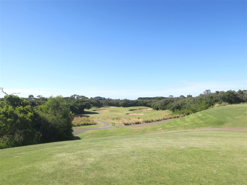 RACV Cape Schanck Golf Course